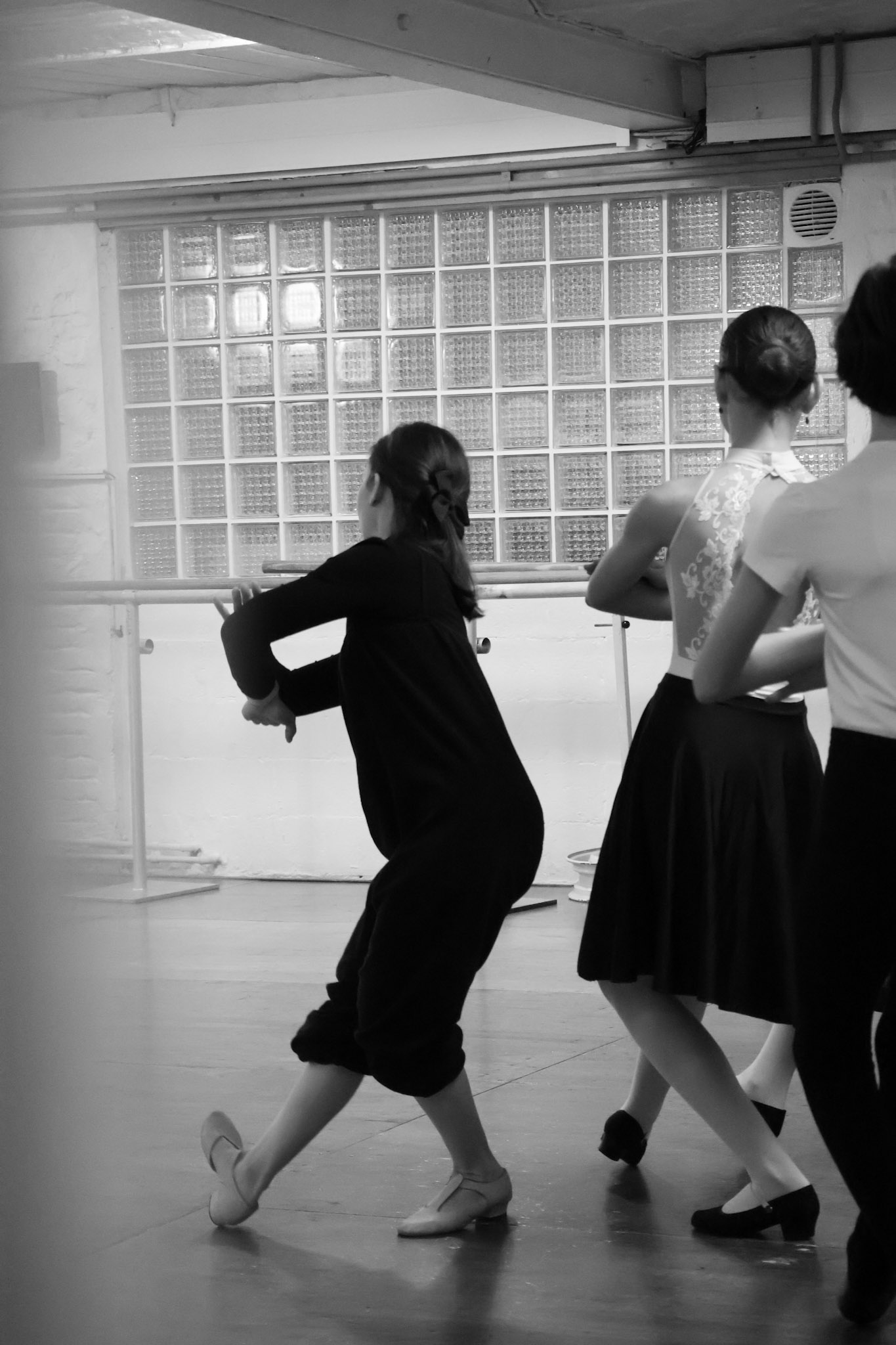 stage de danse Studio B. école de danse Bruxelles