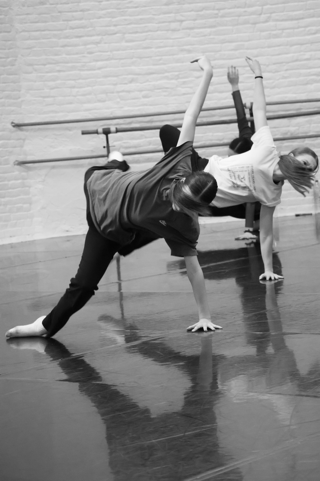 stage de danse Studio B. école de danse Bruxelles