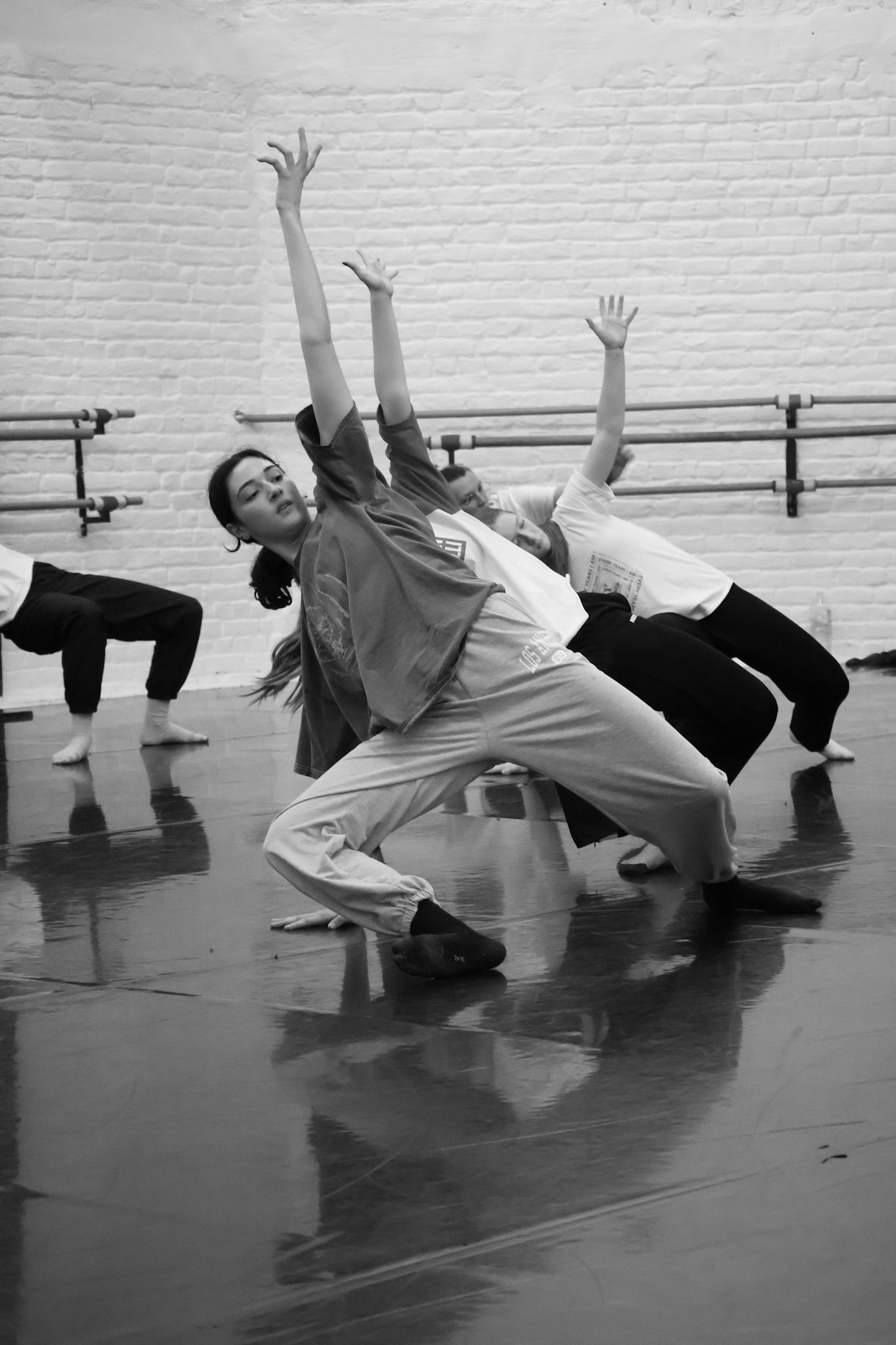 stage de danse Studio B. école de danse Bruxelles